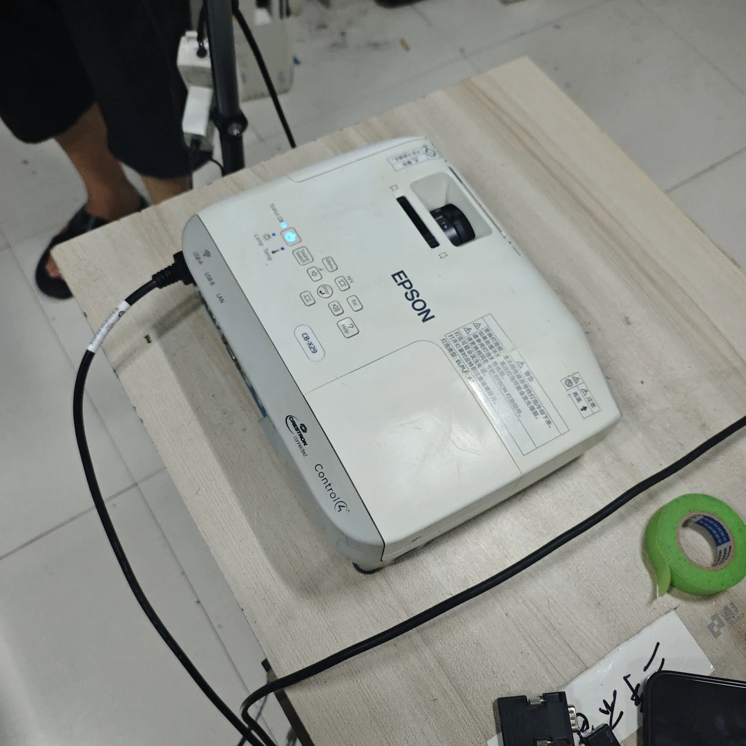 高清爱普生投影仪运费到付