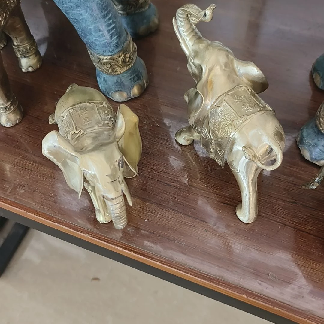 沐***.铜雕工艺品源头厂家可定制