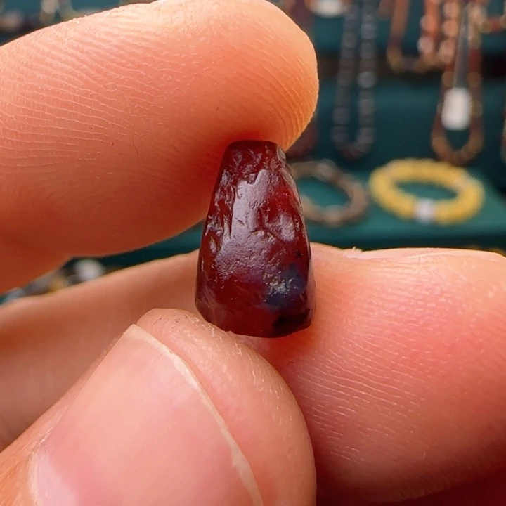 未镶嵌颈饰玛瑙/玉髓