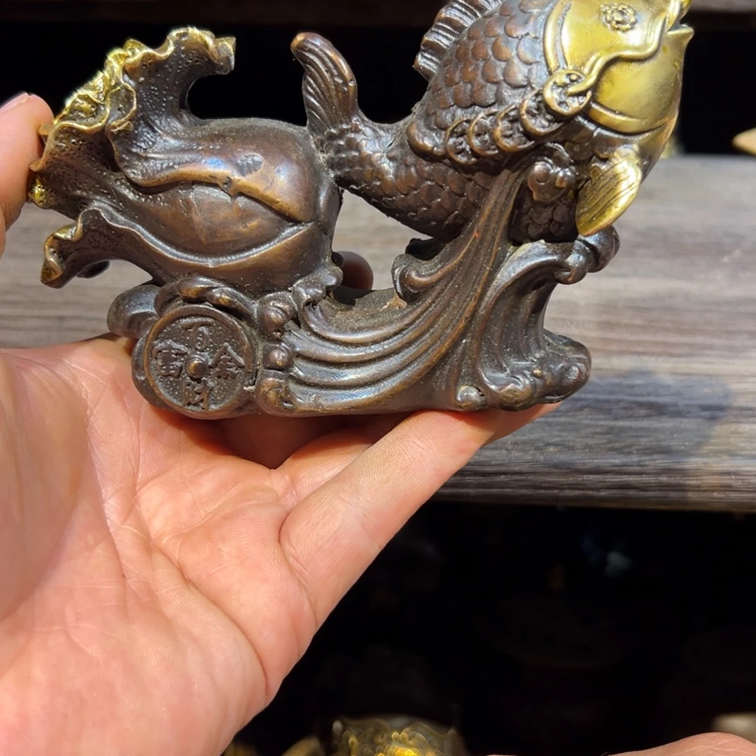 铜器工艺品精工铜器