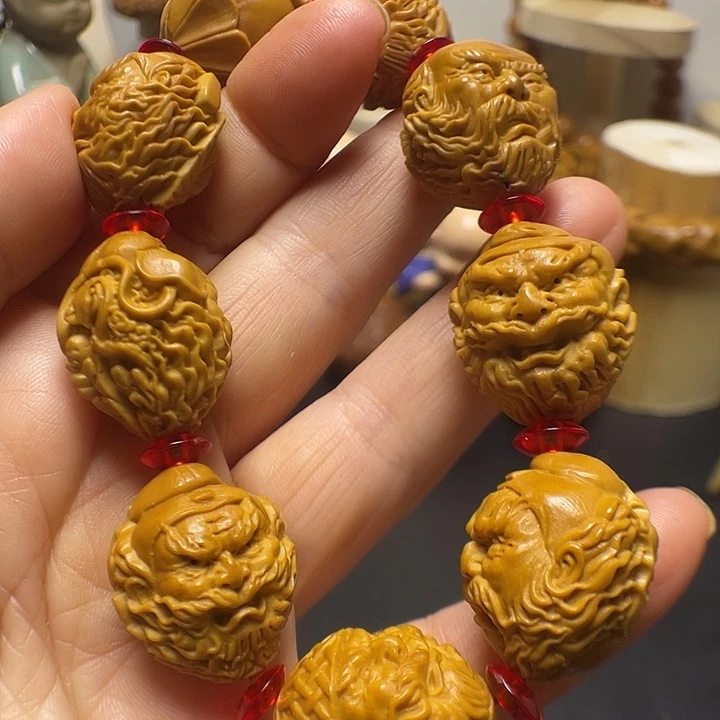 橄榄核手串wrrtyy