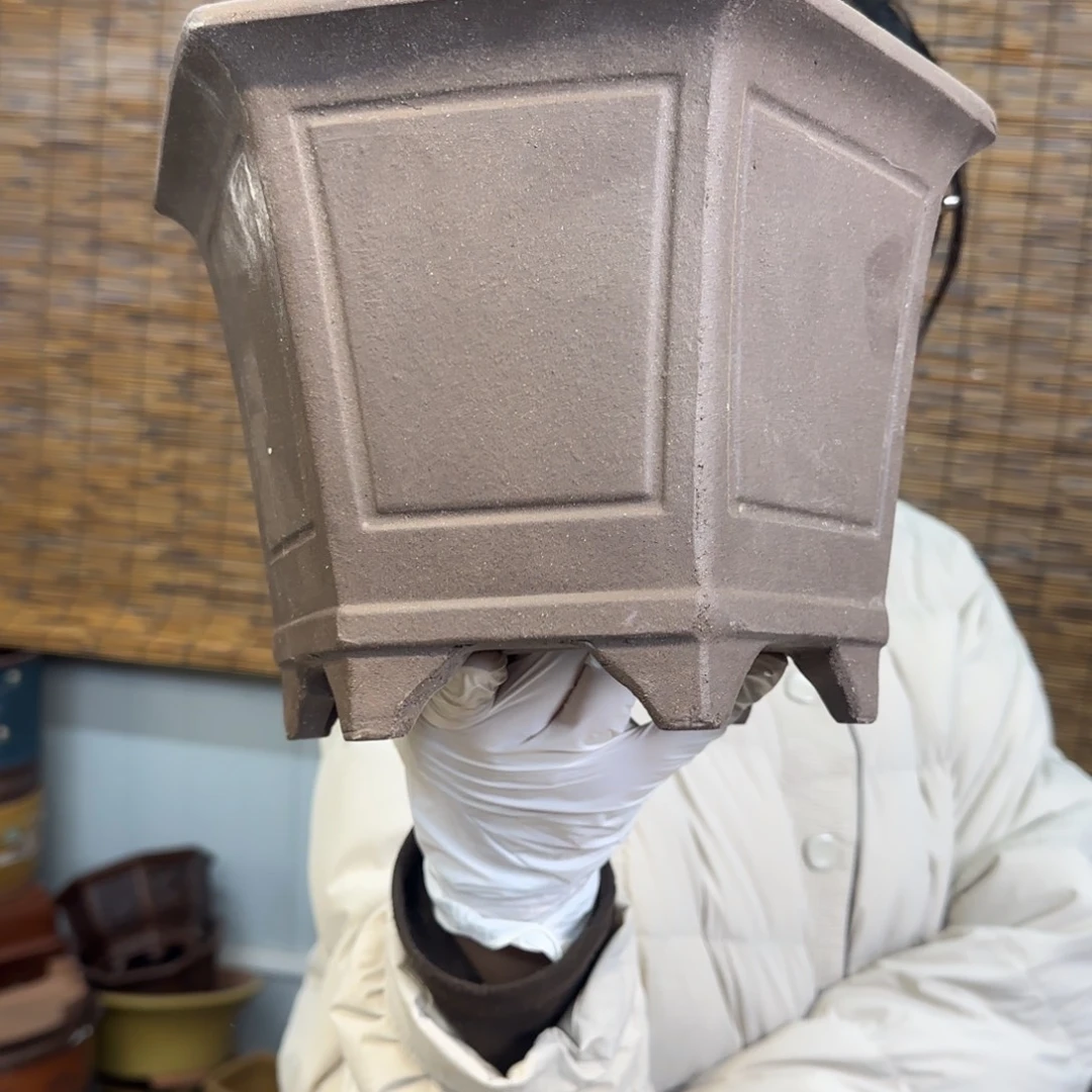 花盆紫砂紫砂口径26