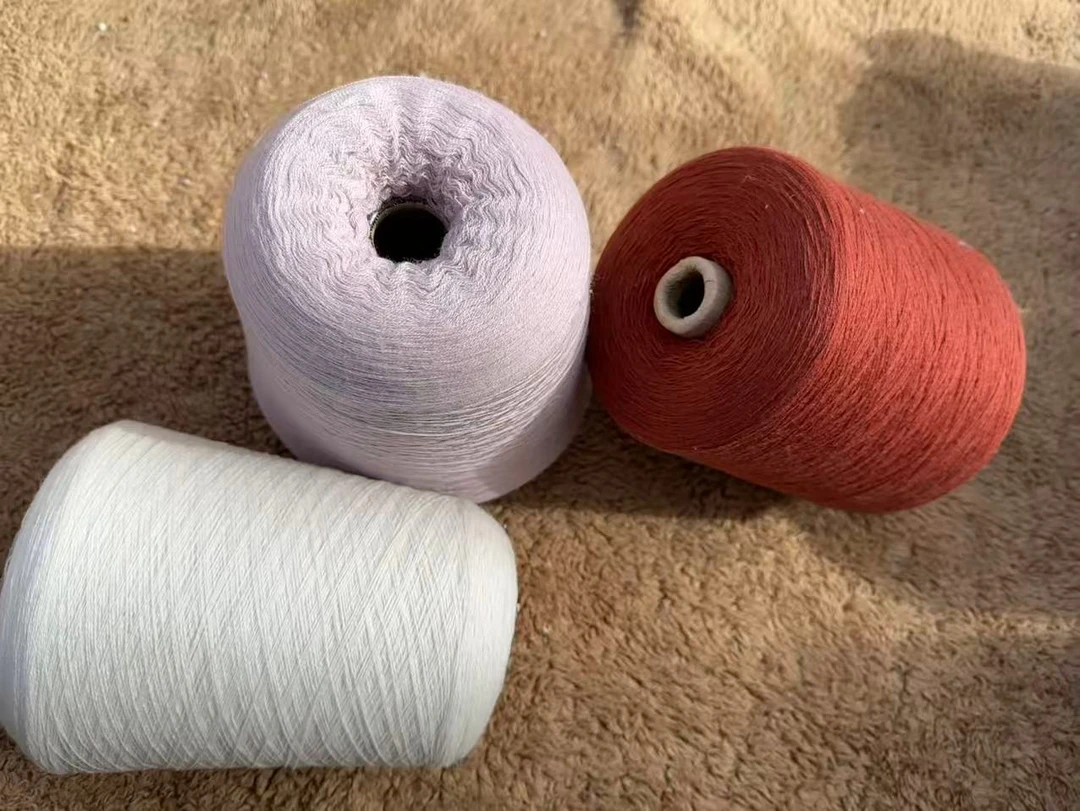 高品质亲肤羊绒羊毛【鹿美绒线甄选】手工柔软机织手编细线