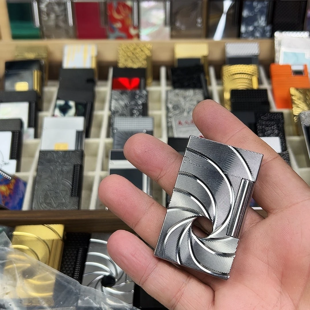 纯铜微瑕007银色单机简装