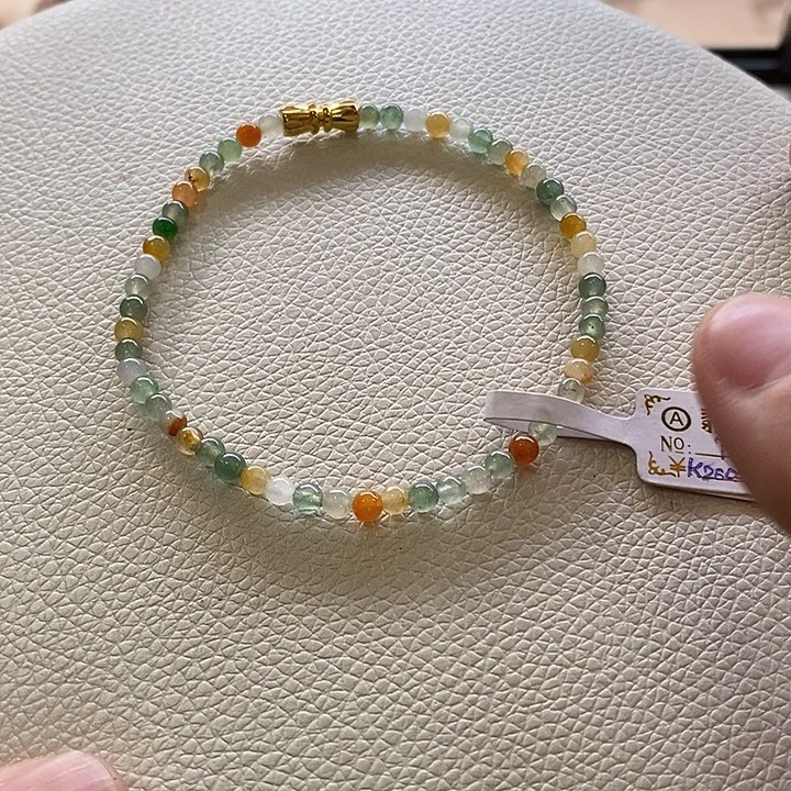 定制翡翠未镶嵌卡3.8