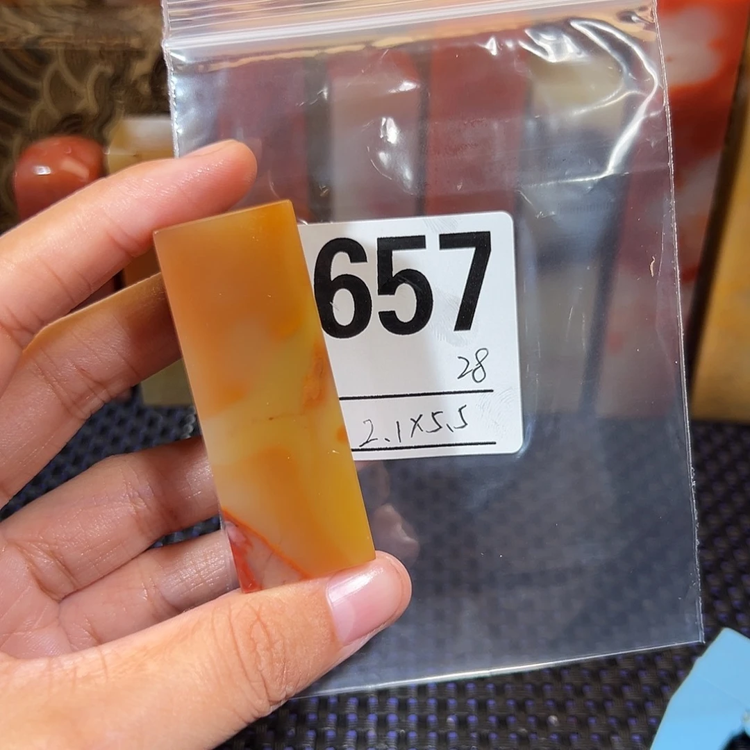 【闪购商品】寿山石印石老挝石