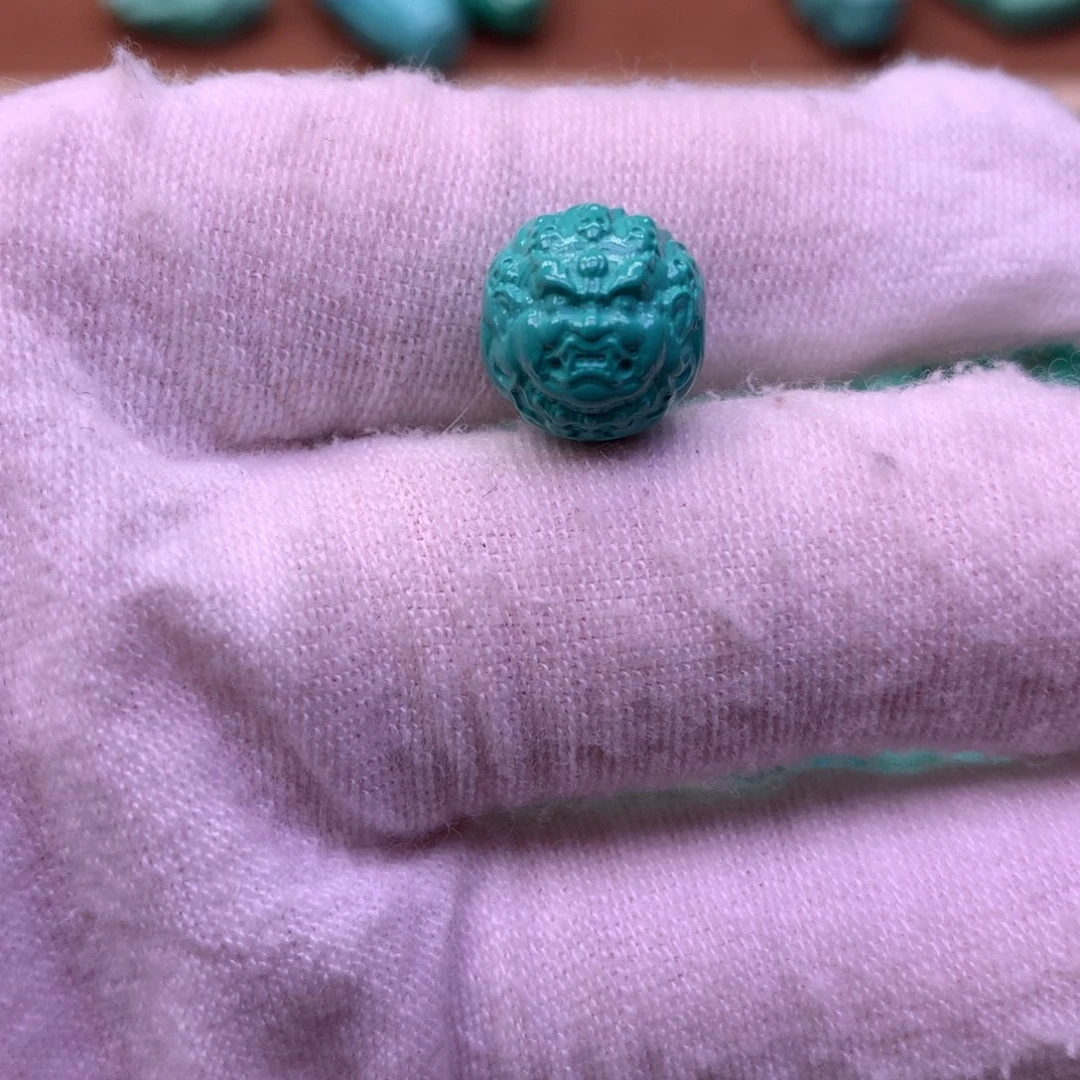 原生态散珠配珠大黑天卡11.2