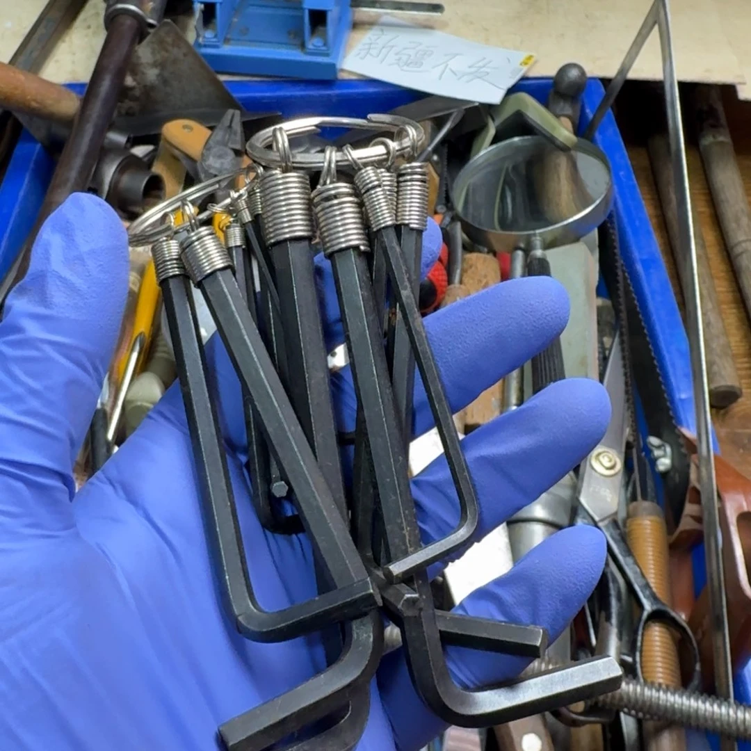 芒****五金工具制造工艺