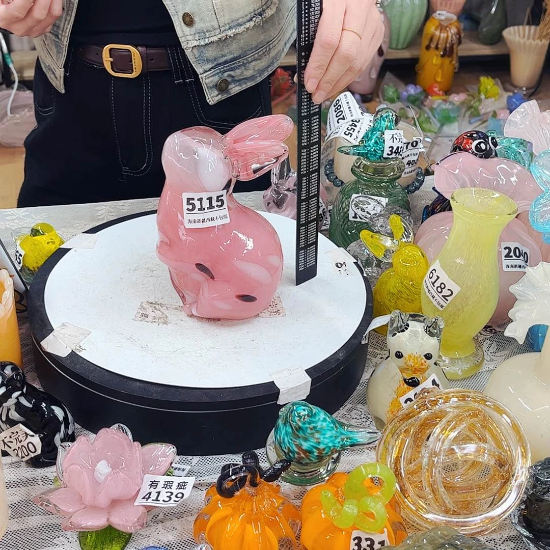 5115 家悦己琉璃工艺品