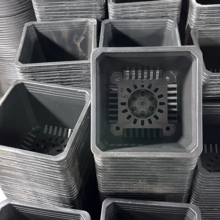 树脂黑方口11高8一组20