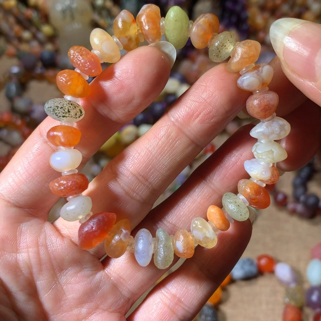 石材大漠戈壁原石