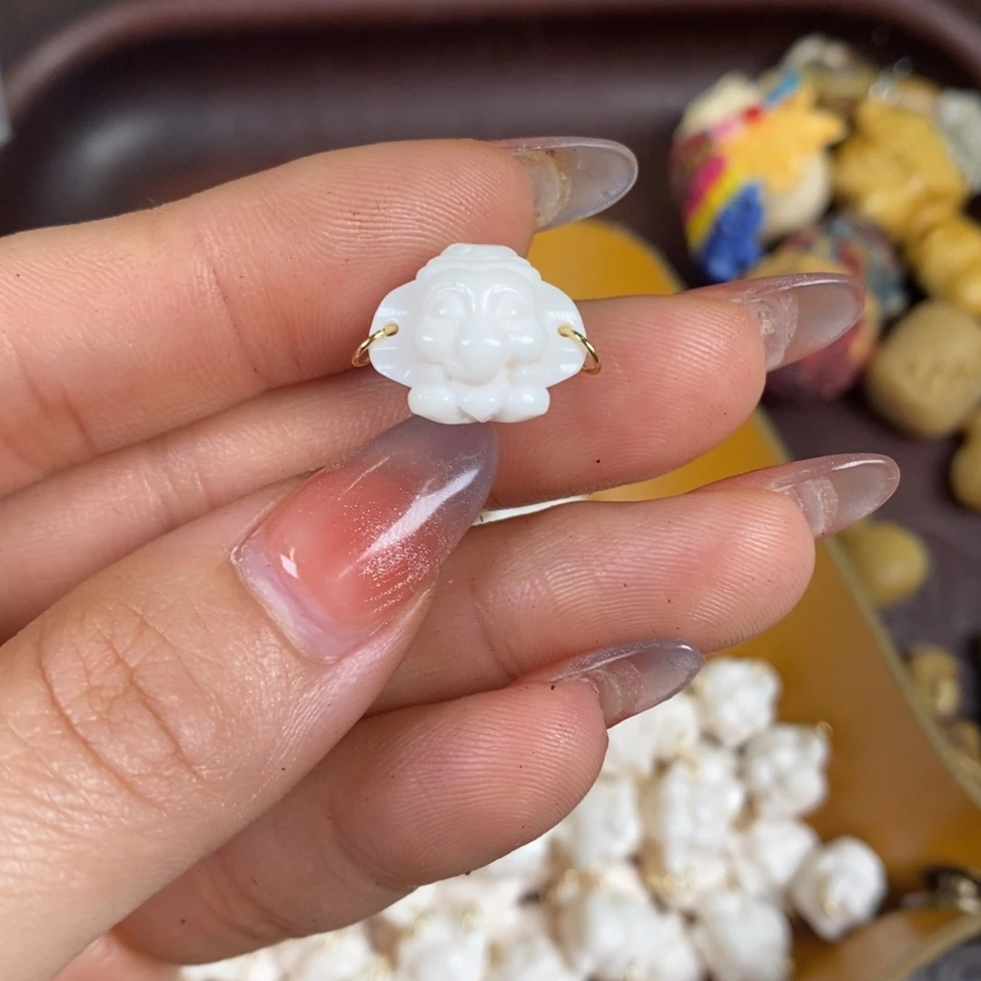 手串/手链鹿骨配饰60