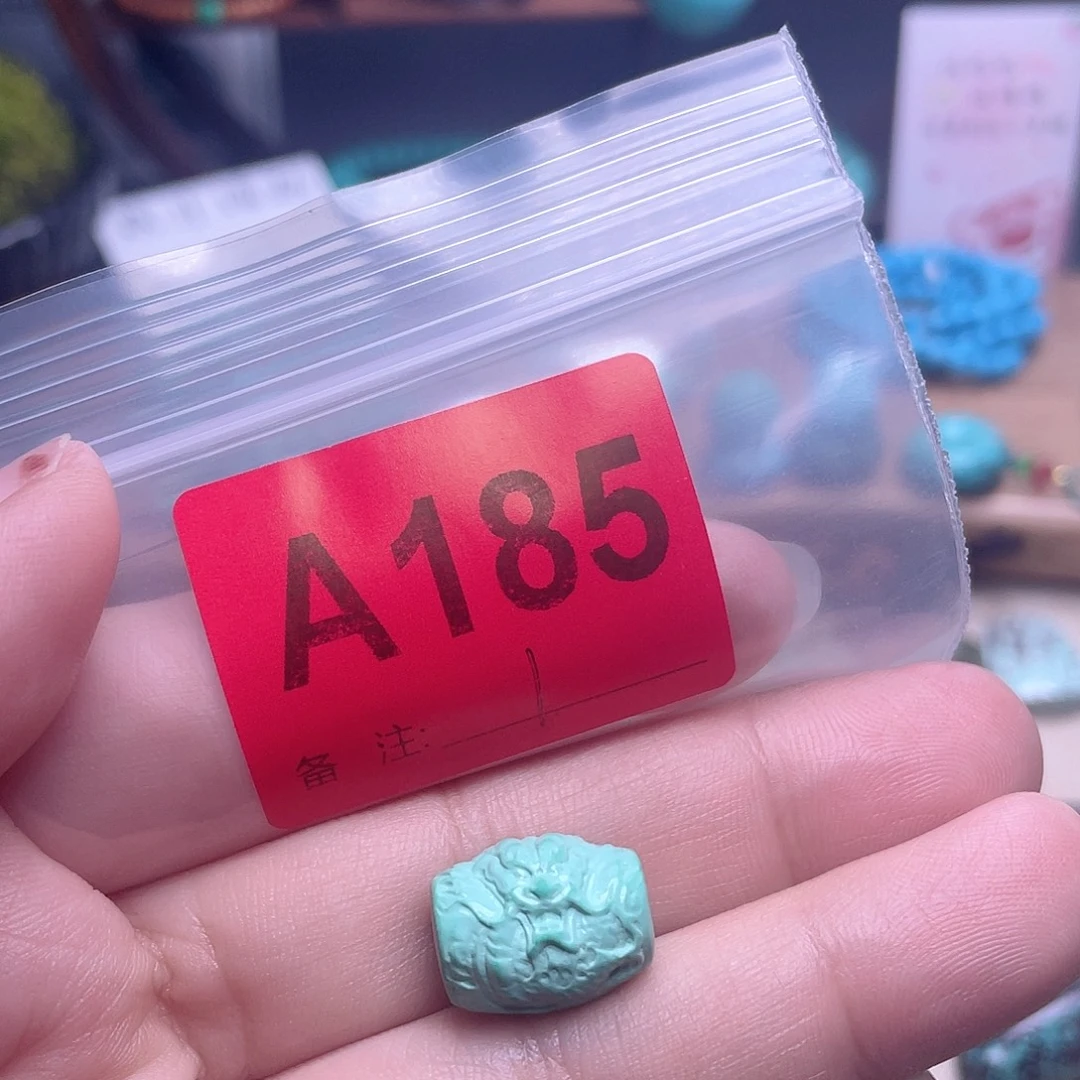山***～十堰原生态绿石头特色手工佩珠