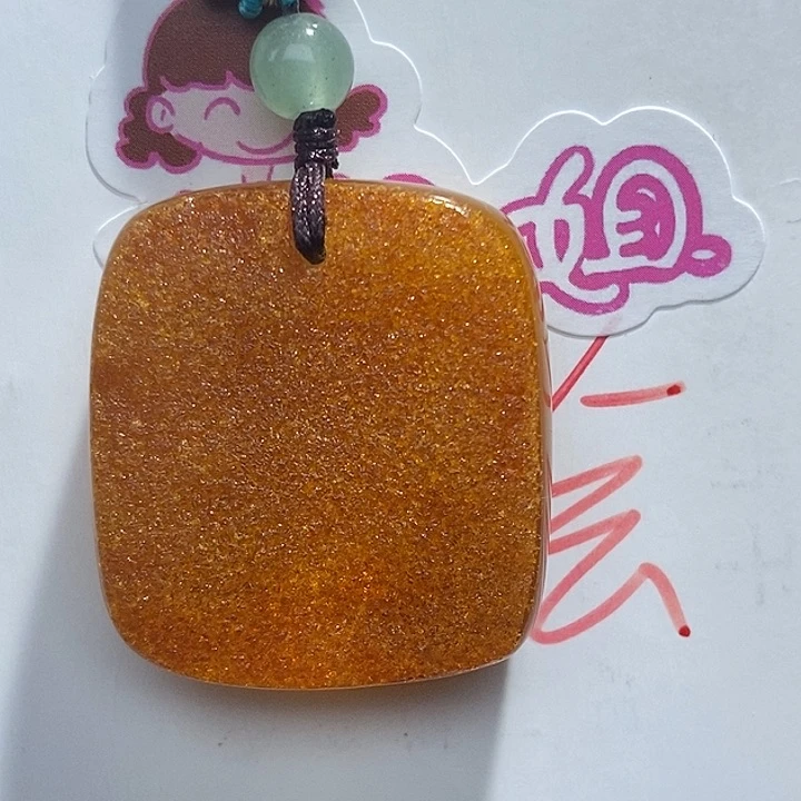 定制琥珀未镶嵌琥珀蜜蜡