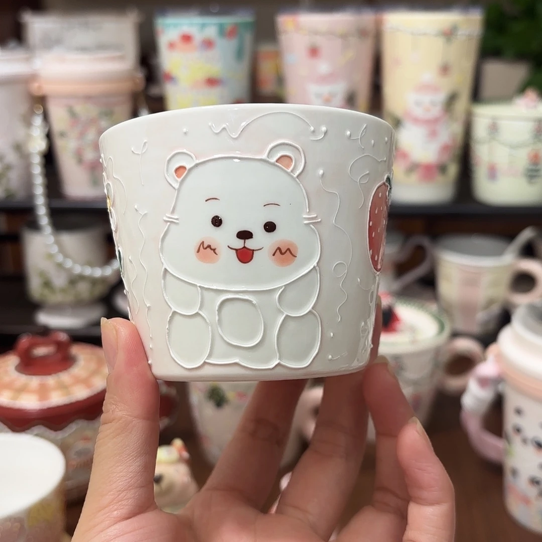 景德镇原创手绘陶瓷