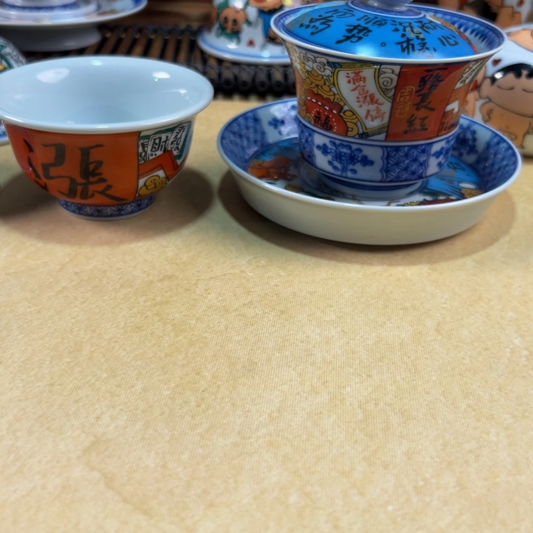 景德镇手工手绘陶瓷