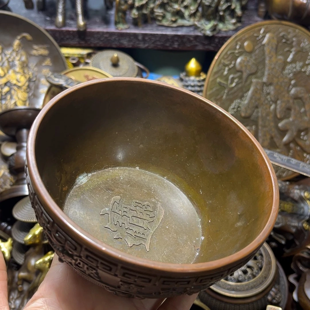 铜器摆件专属链接