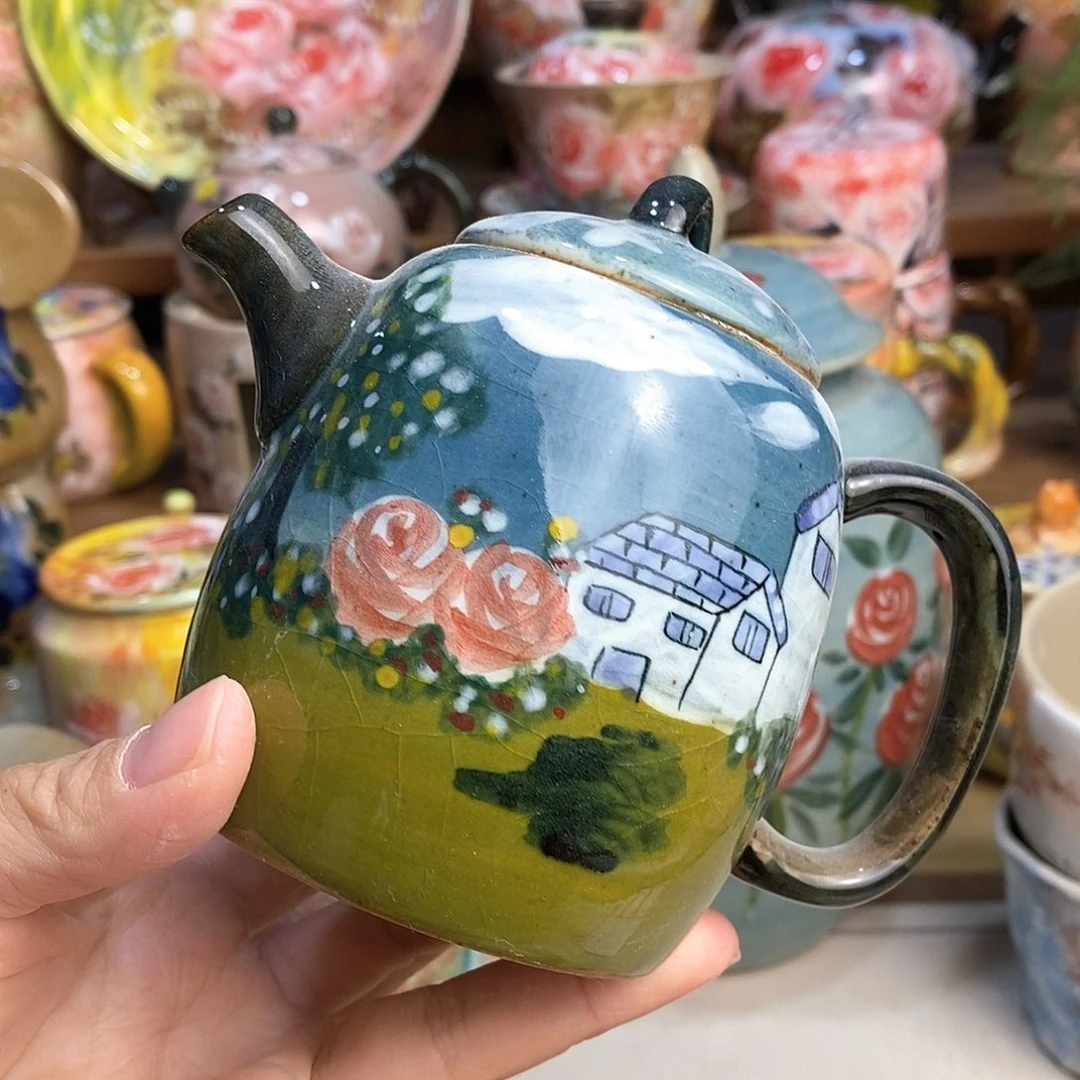 瓷片开门大吉福利多多