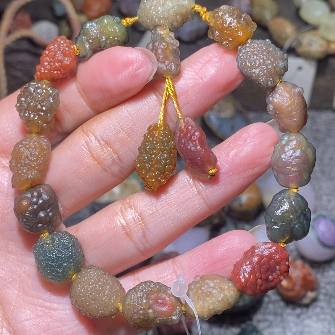 糖心糖葫芦糖葫芦
