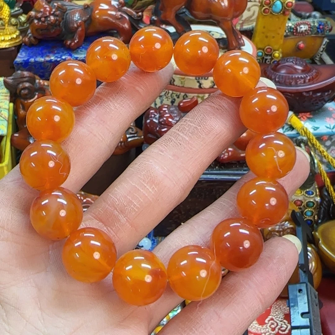 蜜蜡裸石未镶嵌卓玛推荐