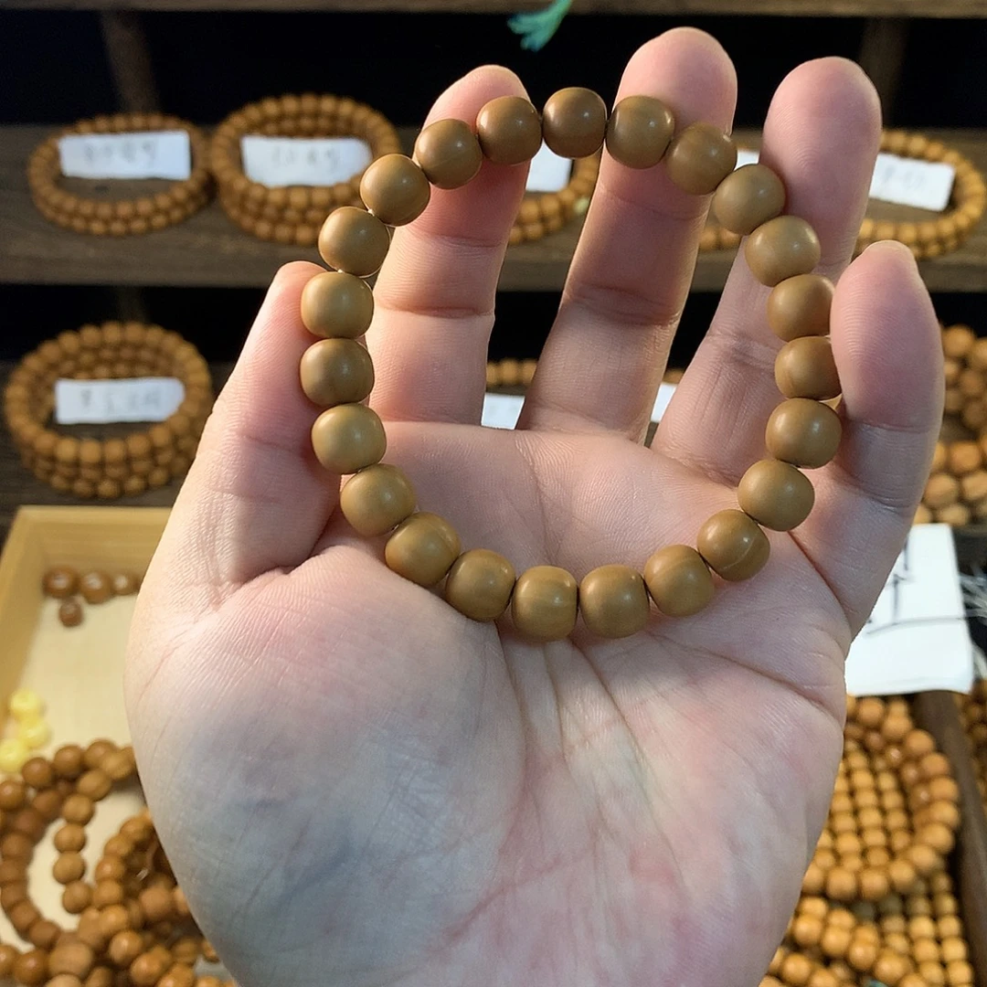 猴头核桃手串福利瑕疵老型
