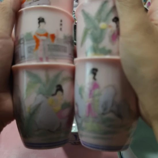 摆件来景德镇陶瓷研究所