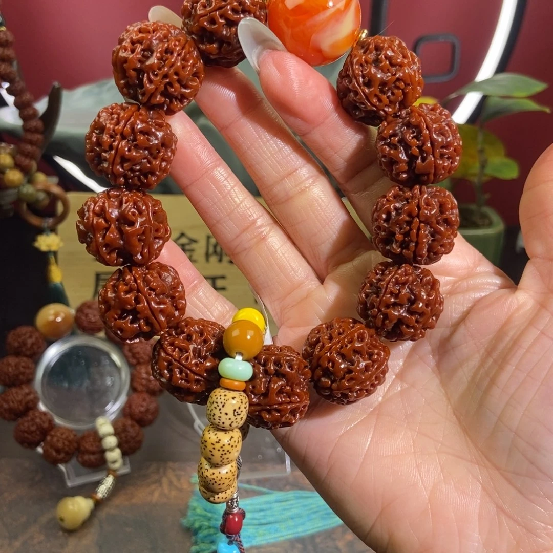 金刚菩提吊坠522。