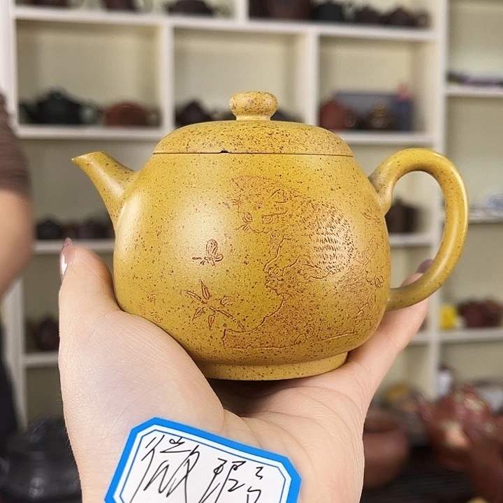 紫砂茶壶紫砂工艺厂