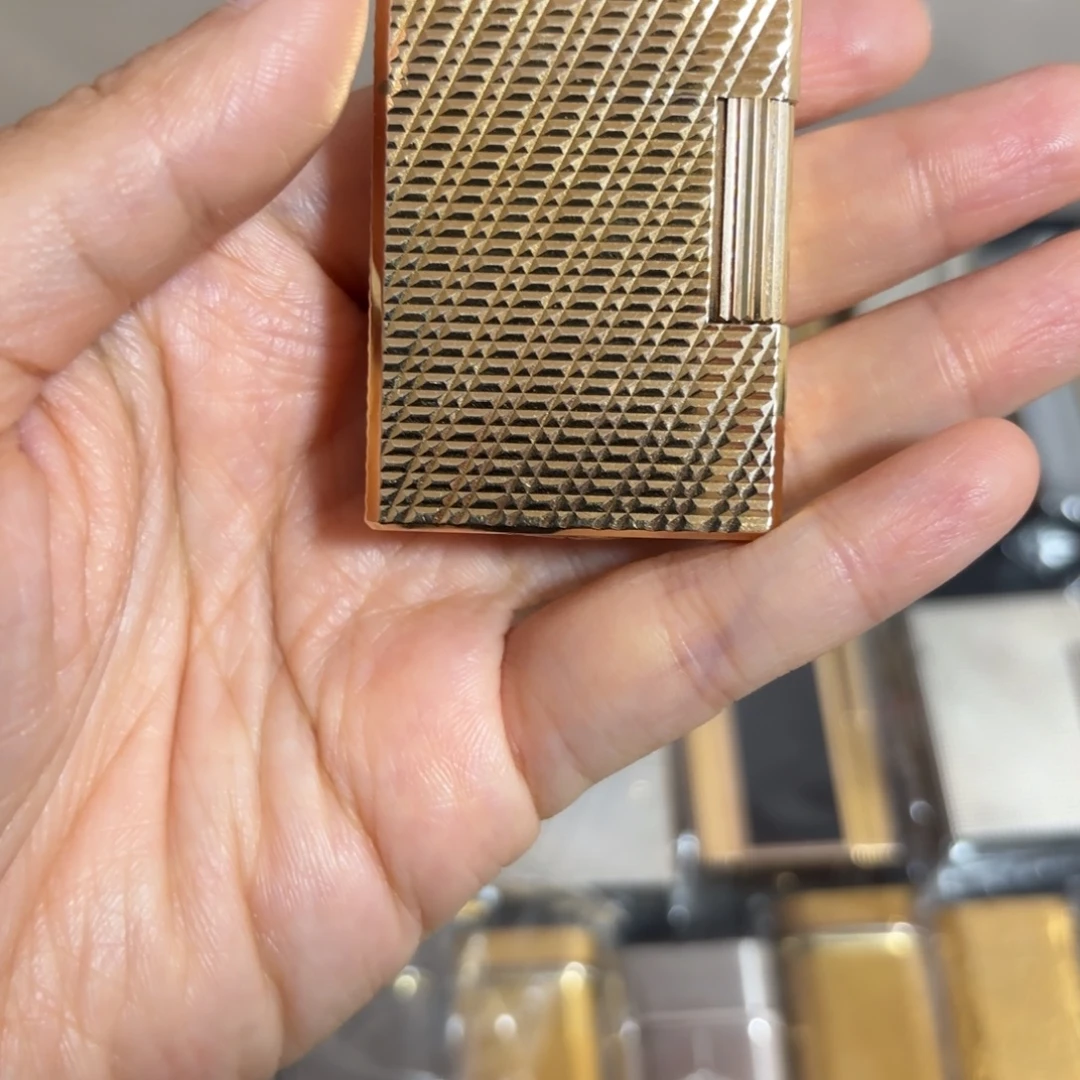 都登卡中古打火机