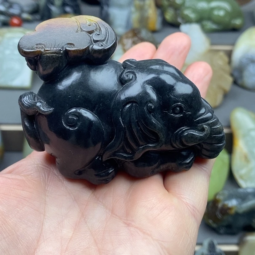 【闪购商品】未镶嵌和田玉摆件