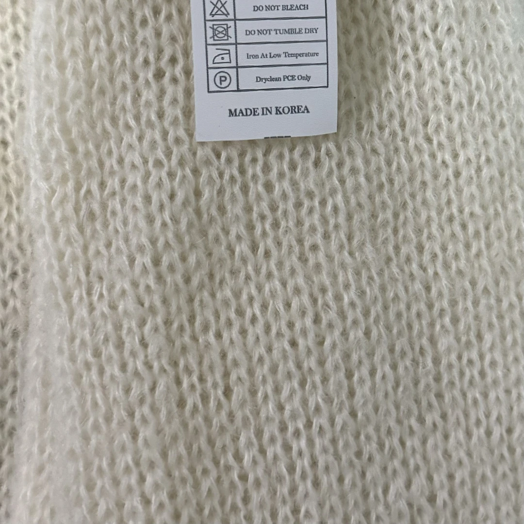 No退换！No退换！af马海粗线袜