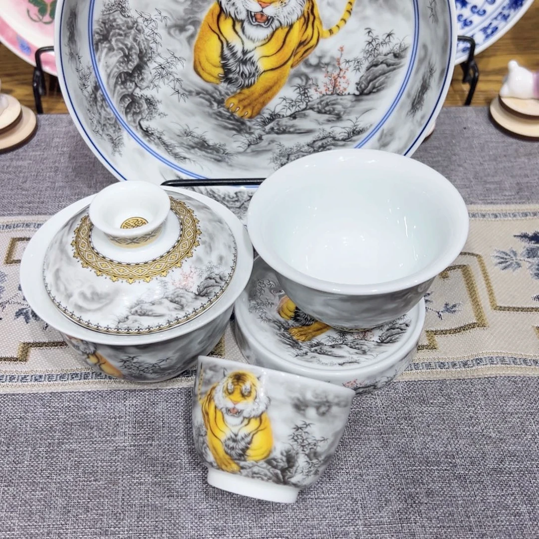 景德镇市的中心城区是我国的