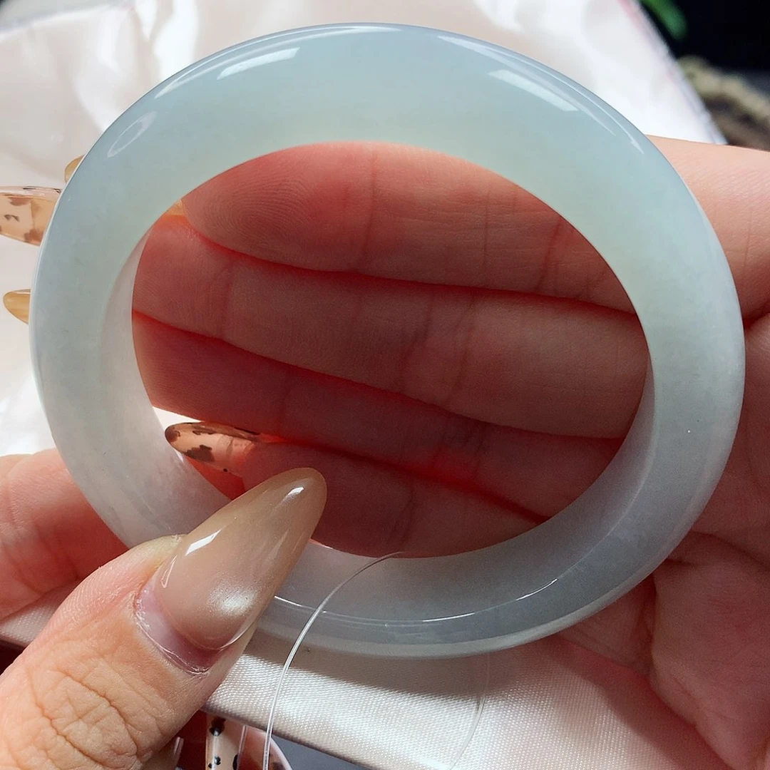 未镶嵌手镯翡翠26