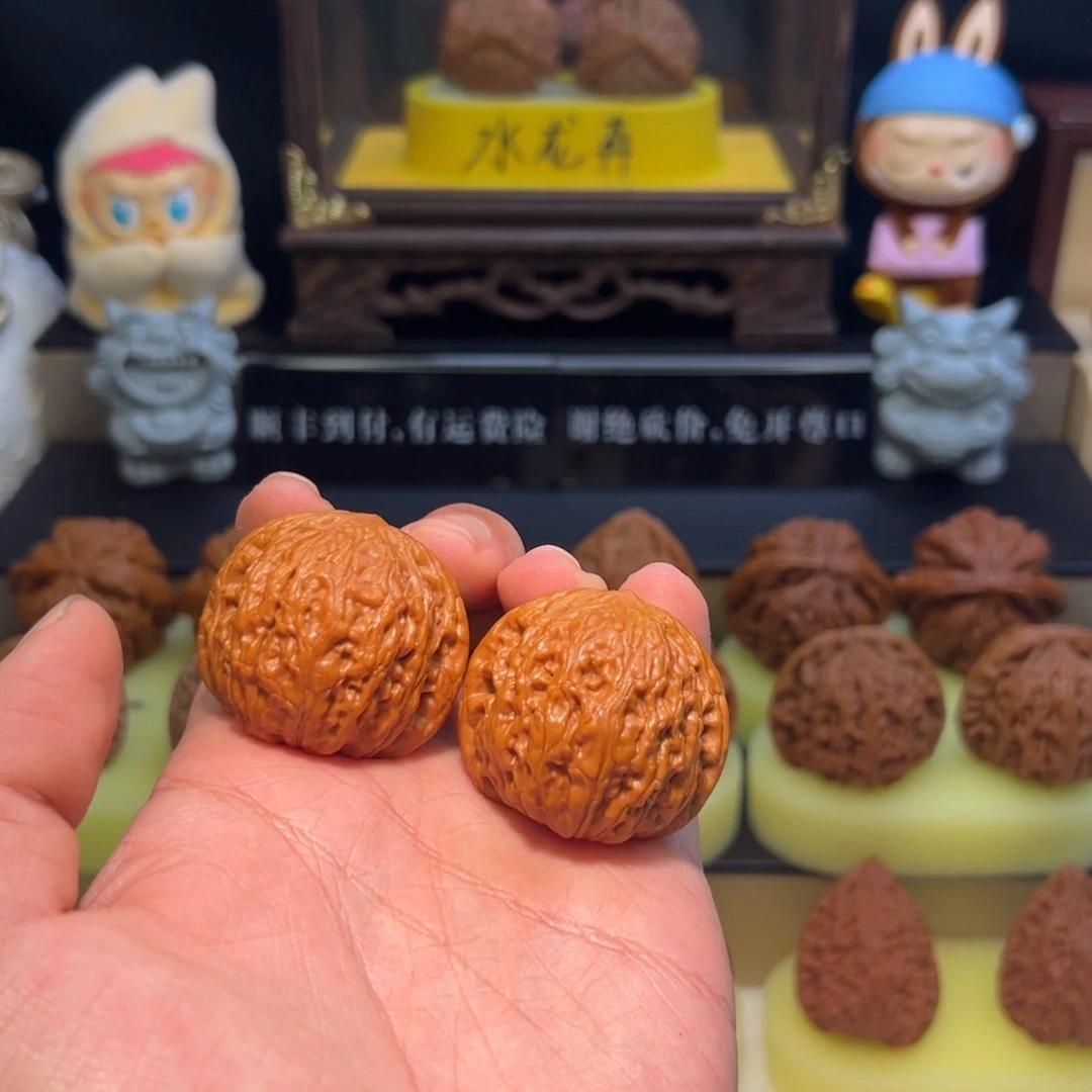 文玩核桃吊坠全品39铁锤