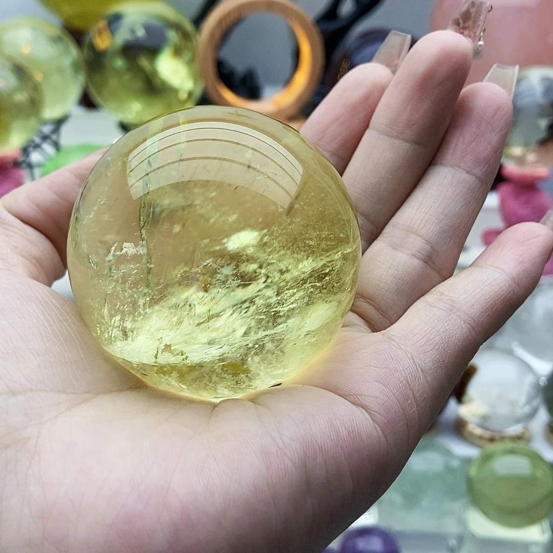 未镶嵌珠宝半成品水晶巧*05