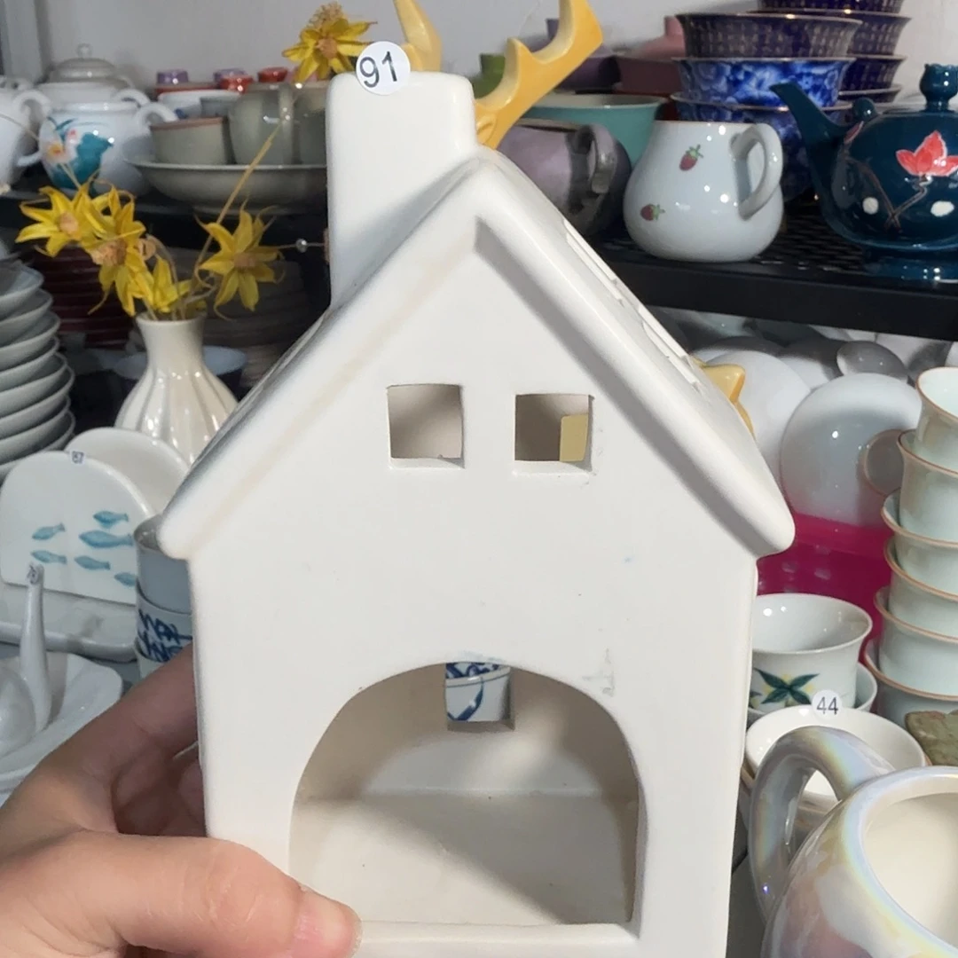 微瑕工厂福利手工别墅91