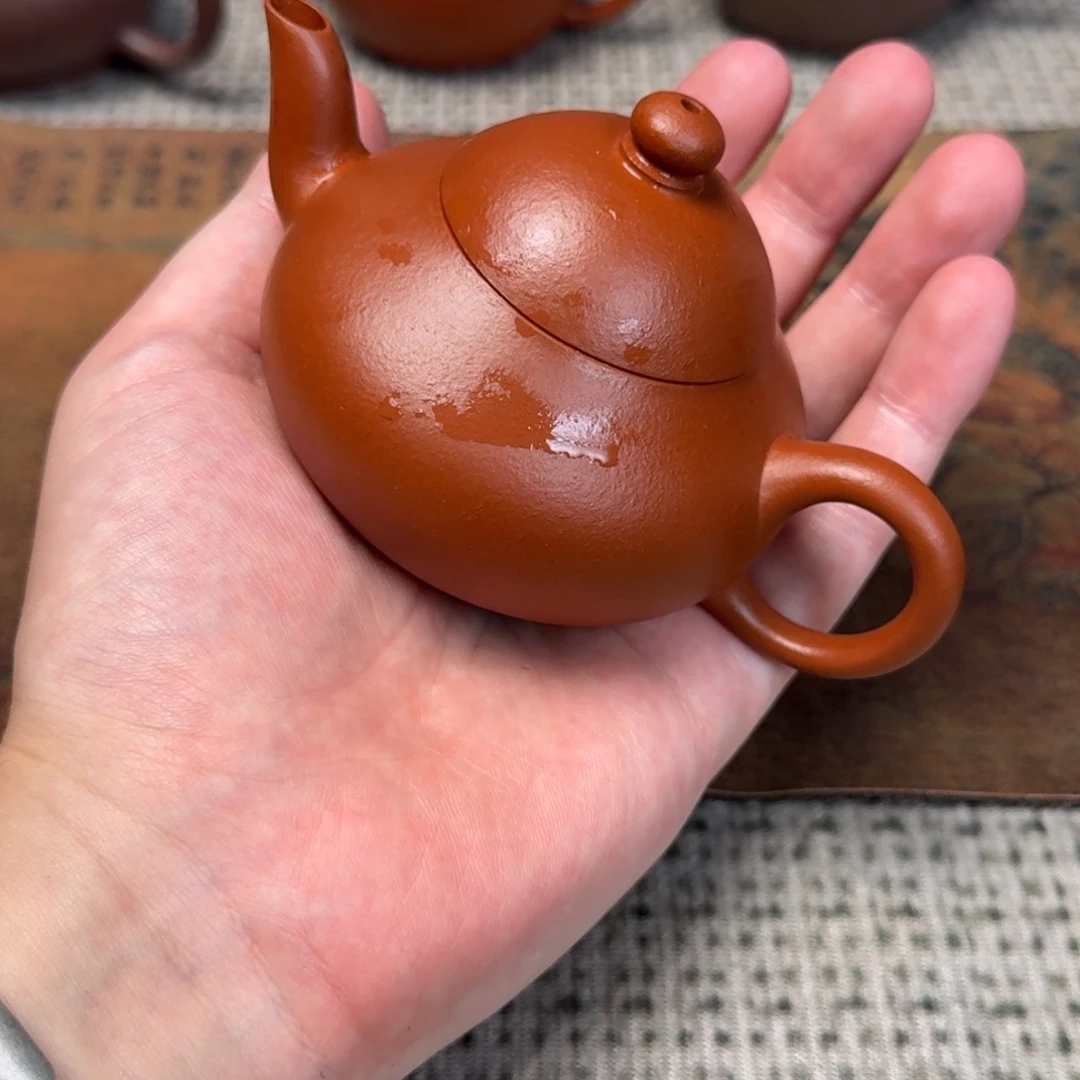 茶壶紫砂小品功夫茶