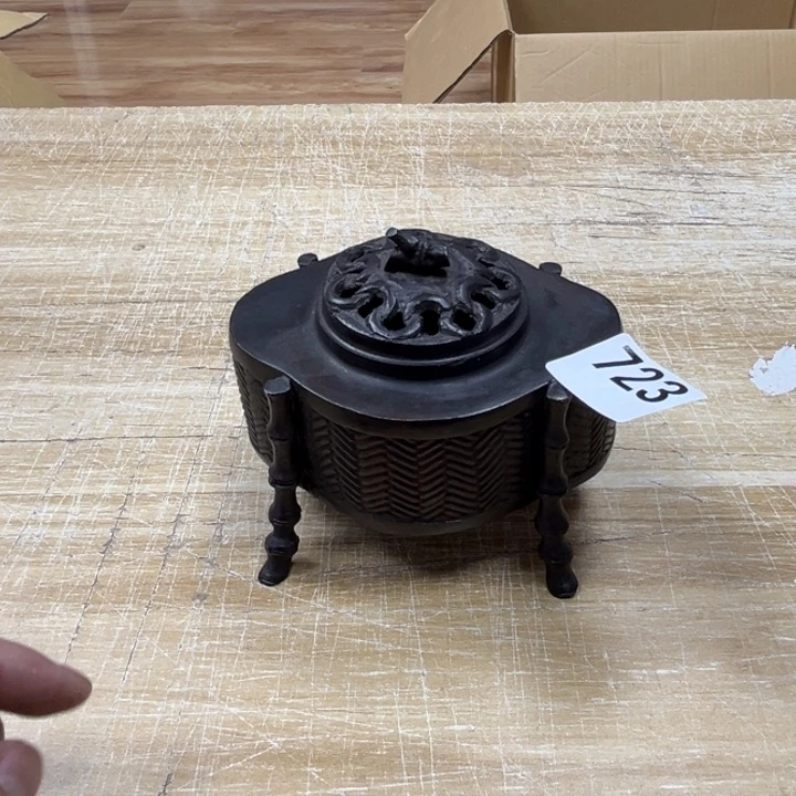 铜工艺品摆件66666