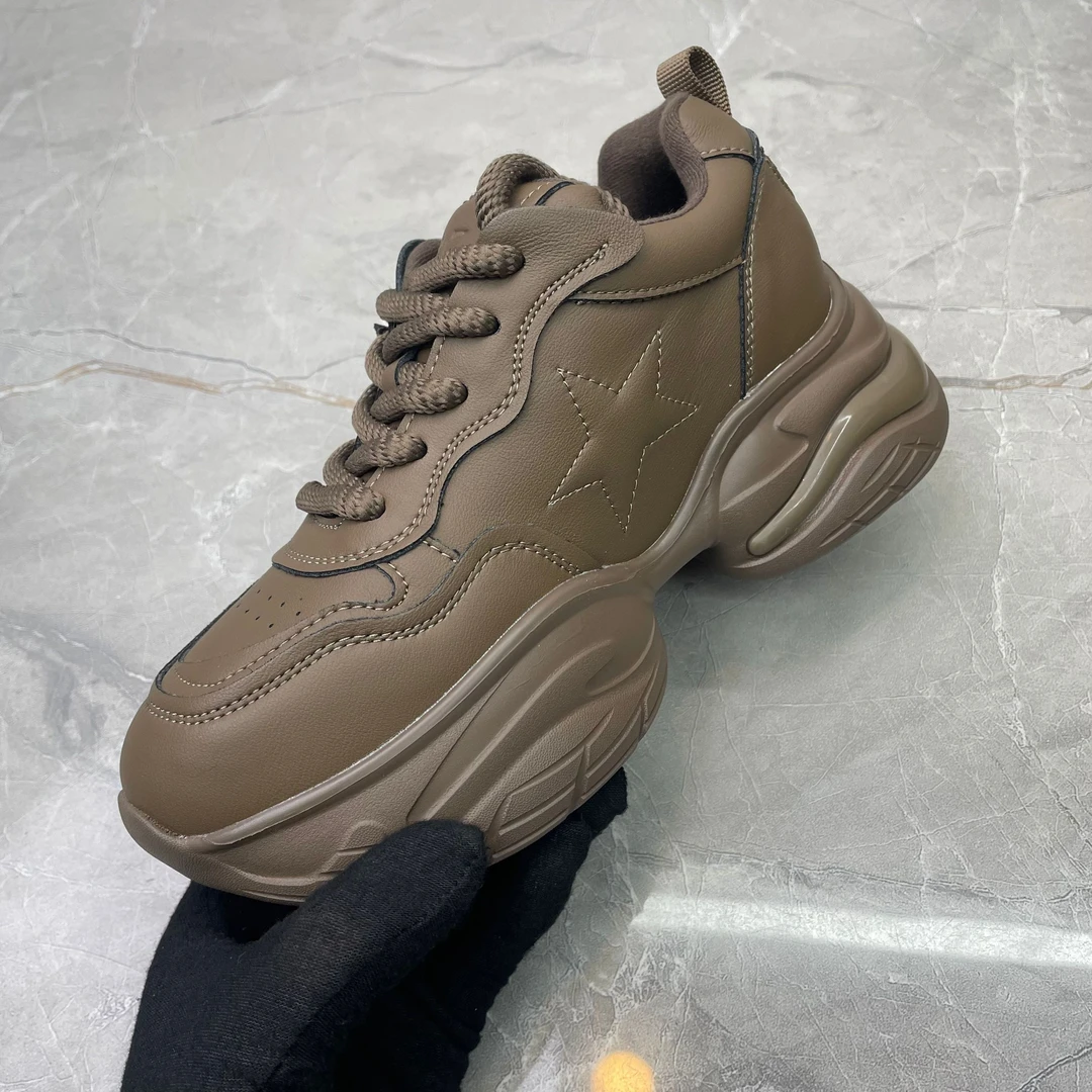 f（孤品）36/39码老爹鞋 女 89260