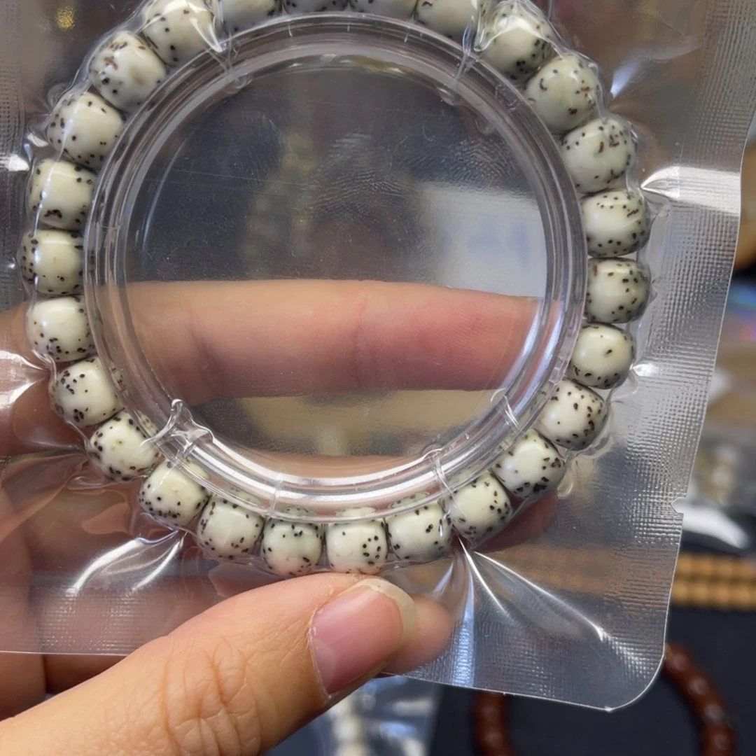 铁***丝星月菩提吊坠星月