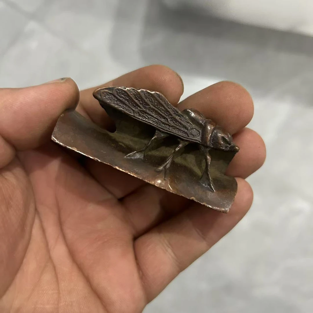 创意设计摆件小知了