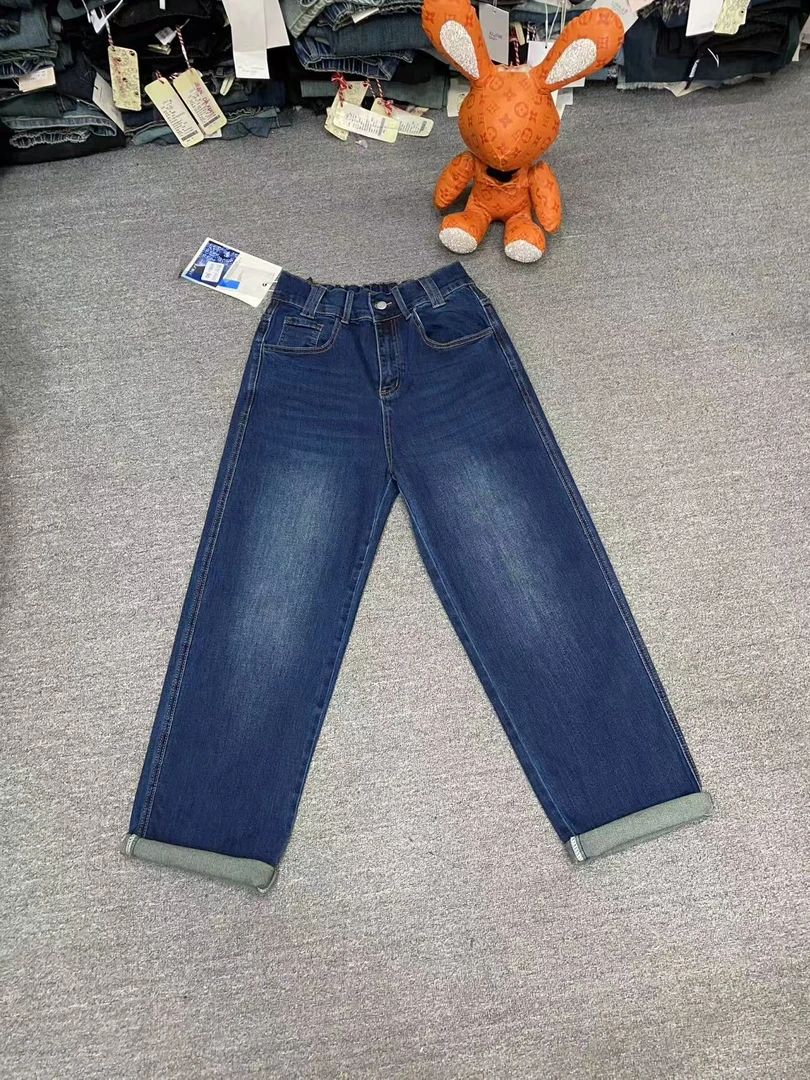 6162 弹力 男友裤