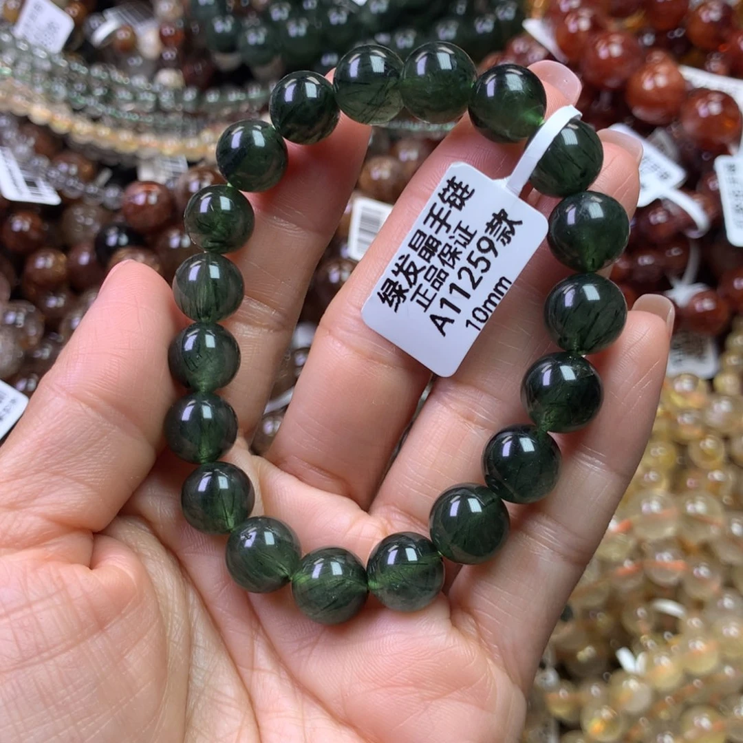 未镶嵌水晶手链111111111111