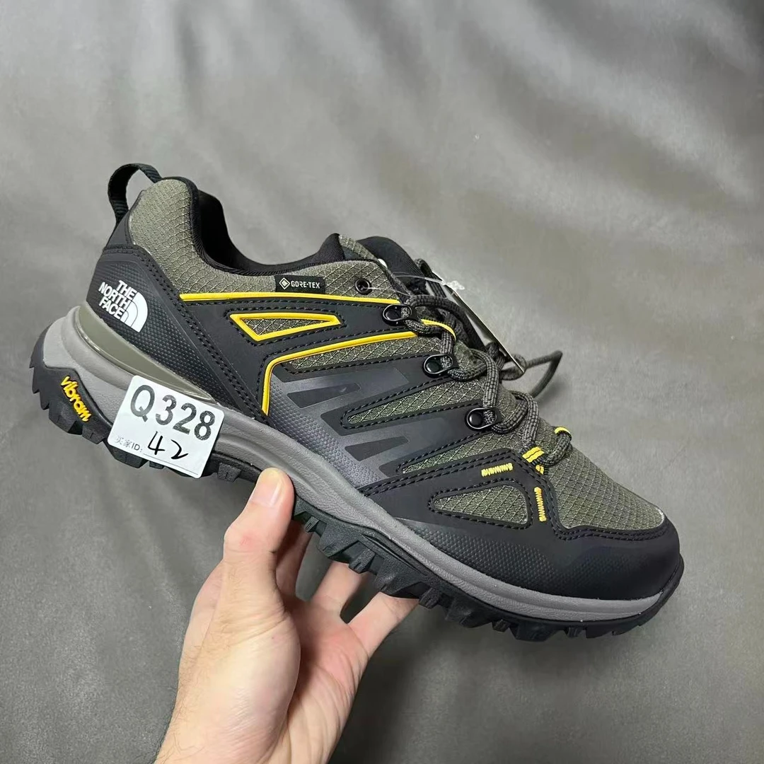 TheNorthFace/北面/新款户外运动休闲鞋 Q328 ( 无原盒 鞋垫后配)