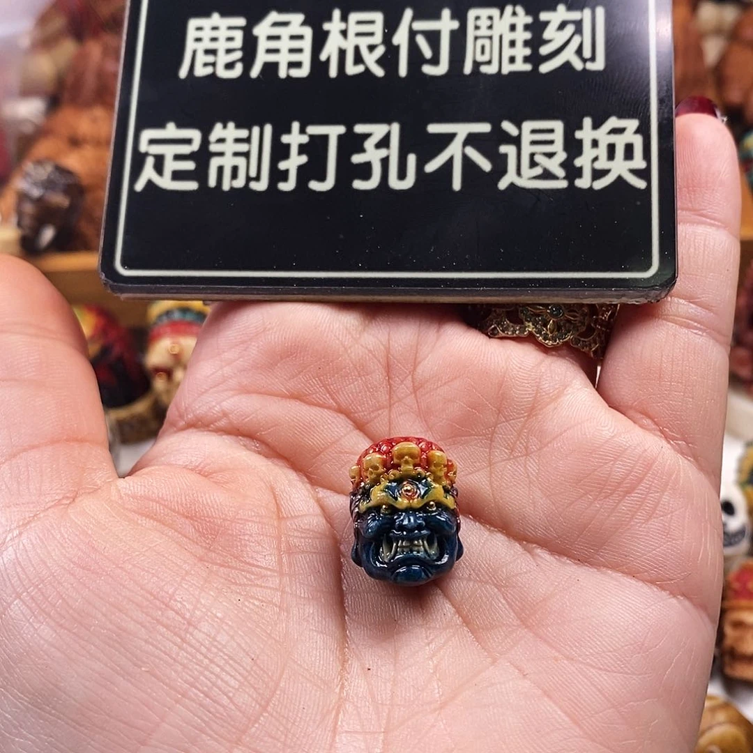 橄榄核吊坠龙*上下孔啊啊啊啊啊啊