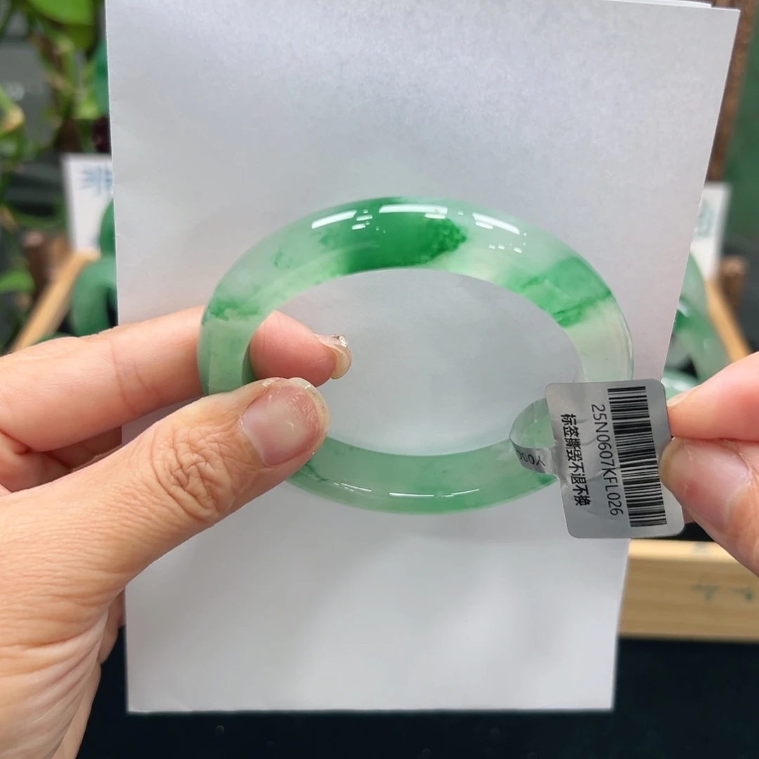 未镶嵌手镯石英质玉➕佳佳5960