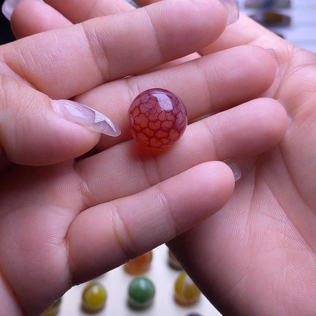 亚***瑟未镶嵌颈饰玛瑙/玉髓