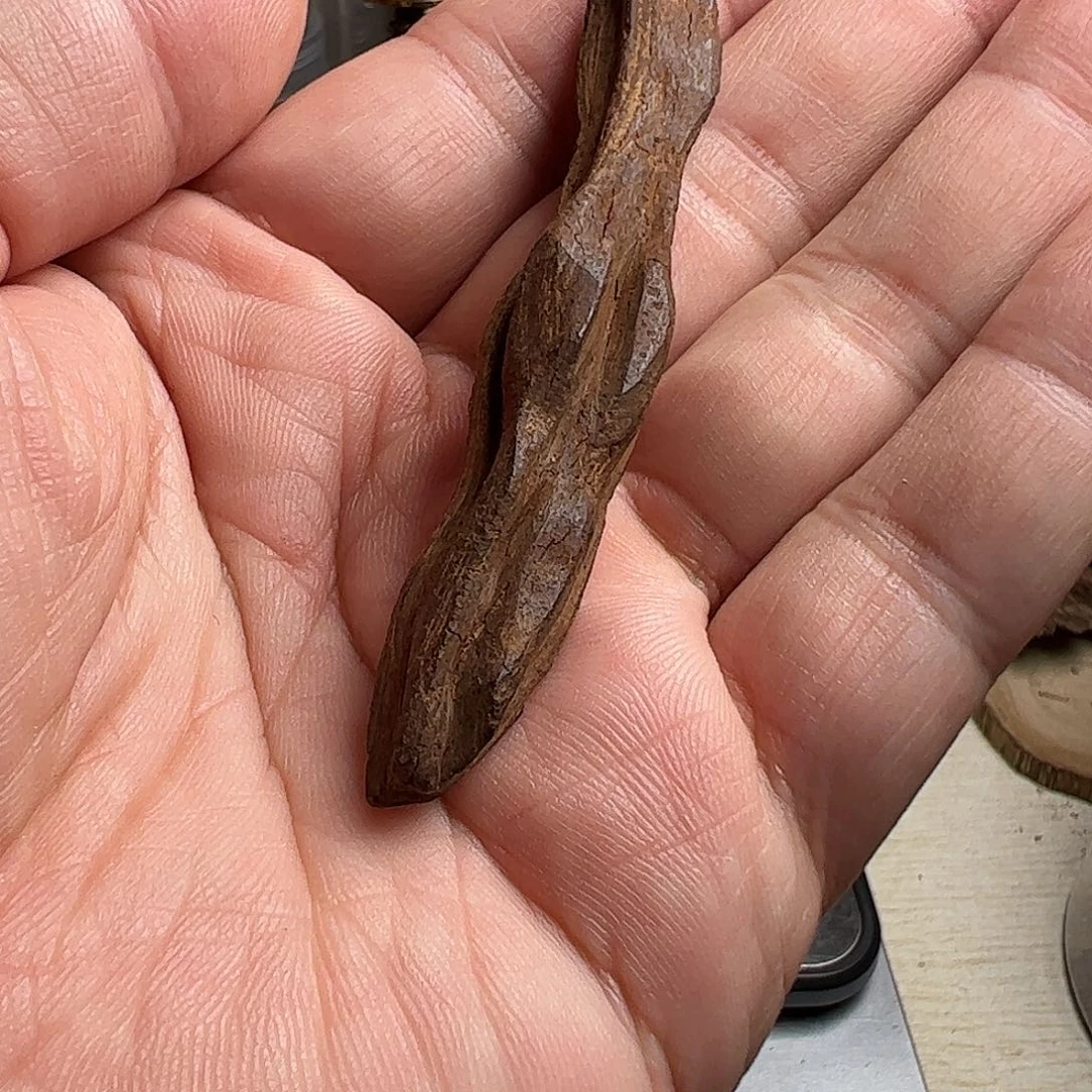 沉香沉香碎屑印尼沉香红土3克