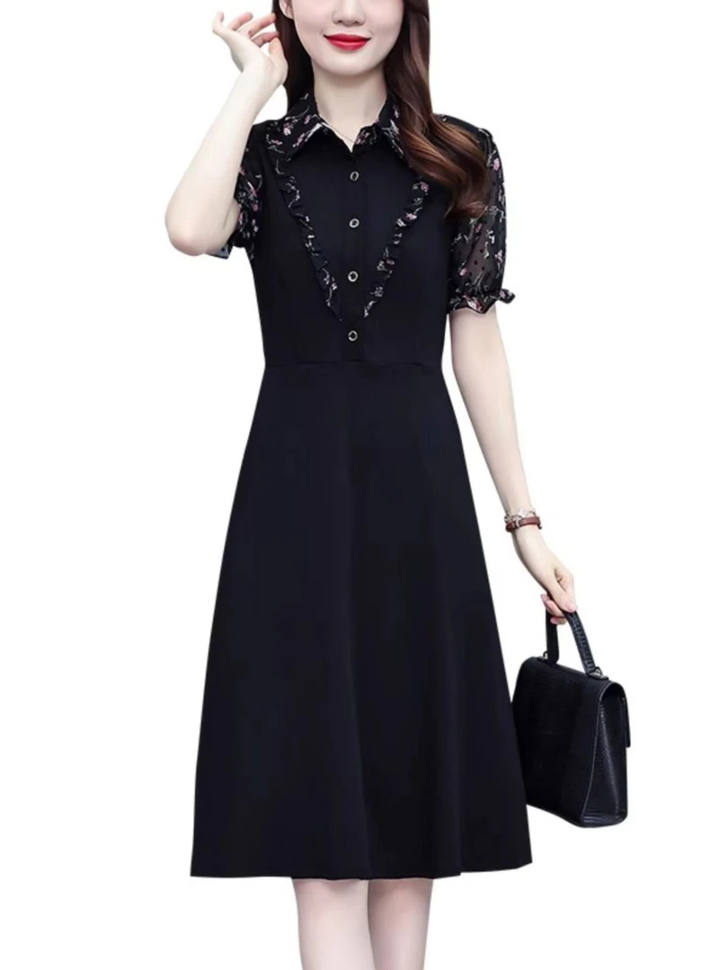 丽601到800  S  默认瑕疵NO退换微瑕法连衣裙