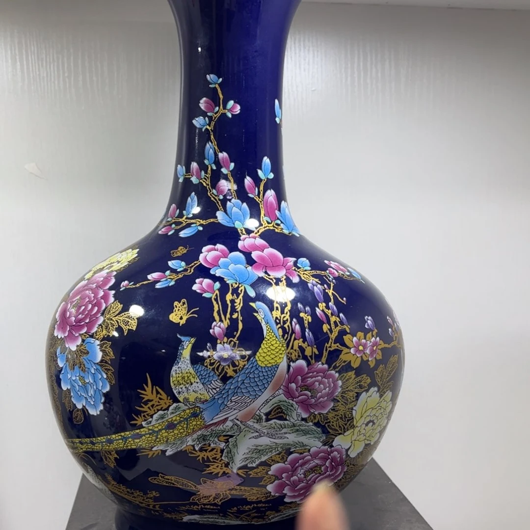 景德镇陶瓷花瓶摆件